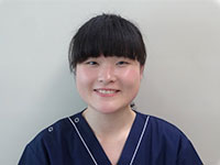 歯科助手 岡田 侑女