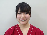 歯科助手 三好 くるみ