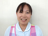 歯科助手 小川 五月