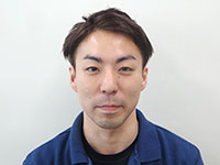 歯科技工士 吉田 泰之