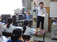 グリコの方によるポスカの勉強会