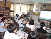 フッ素に関する勉強会
